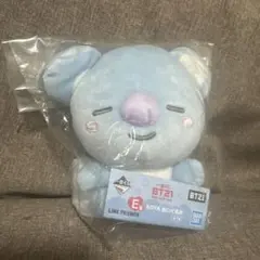 BT21 Koya ぬいぐるみ BANDAI