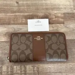 コーチ 長財布