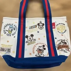 新品 ファンダブルディズニー40周年トートバック - メルカリ