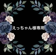 えっちゃん様専用