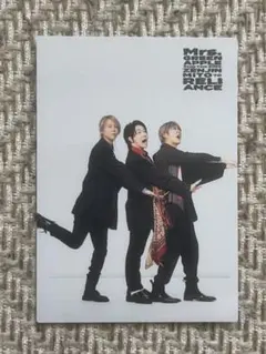 Mrs.GREEN APPLE フォトカード　035 リライアンス