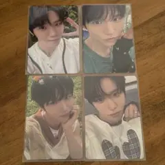 nctwish ジェヒ デヨン トレカ COLOR