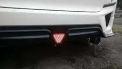 FIT/CR=Z 無限フロントスポイラー対応 LEDイルミネーションのサムネイル
