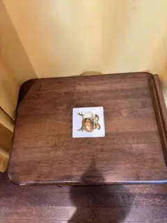 マルニ木工 タイル アンティーク調 サービスワゴン キッチンワゴン ※i1※ マルニ木工 タイル アンティーク調 サービスワゴン キッチン