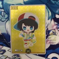 H959 ホロライブ OCG 大空スバル 黄エール SY hy06-004 - メルカリ