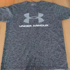 UNDER ARMOUR HEATGEAR Tシャツ M グレー