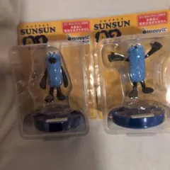 オークション‼️PUPPET SUNSUN Happyくじ フィギュア セット