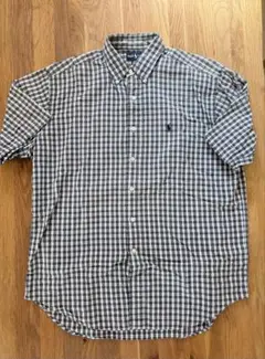 Ralph Lauren Blake 半袖シャツLチェック柄のサムネイル