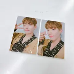 SEVENTEEN セブチ ドギョム DK トレカ セミコロン HMV特典 2枚 - メルカリ