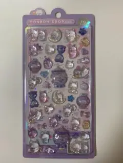 【正規品】新品未開封 ボンボンドロップシール クーリア ナイトミャウ　ねこ