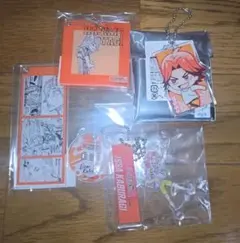 【4点セット】 弱虫ペダル 1000円くじ 鏑木一差 青八木一