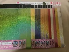 シール　 ⚠️まとめ売りの場合の金額ですので詳細をご覧ください