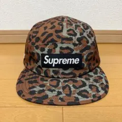 Supreme NUMBER NINE コラボ キャップ レオパード - メルカリ