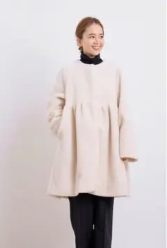 2026年最新】yori コート ボアの人気アイテム - メルカリ