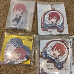 あんさんぶるスターズ アニカフェ 朱桜司