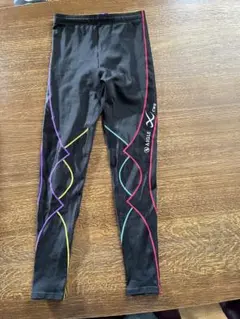 値下げしましたCW-X × AIGLE スポーツタイツ レディースＳ