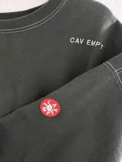 c.e cavempt シーイー　スウェット