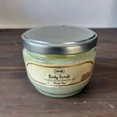 SABON ボディスクラブ White Tea