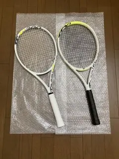 Tecnifibre T-FIRE 305g G3 2本セット - メルカリ