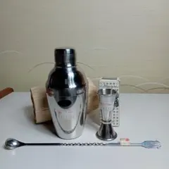 カクテルシェイカーセット　F−70