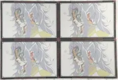 鬼滅の刃　ufotable dining お裾分けポストカード　黒死牟