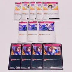 XrossStars クロスタ / うるか 12枚セット