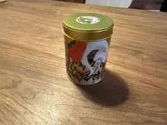 歌舞伎座 お土産 空き缶 連獅子 山本海苔店 歌舞伎座海苔ちっぷす缶