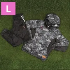 【PUMA】FREESTYLE FOOTBALL ジャージ上下セット L