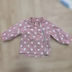 H&M 薄手パーカー　ブルゾン