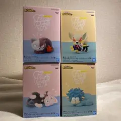 僕のヒーローアカデミア Fluffy Puffy ちあぴこ 6点セット - メルカリ