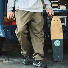 Gramicci×FREAK'S STORE/別注 クライミングパンツ　XL