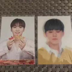 スングァン　トレカセット