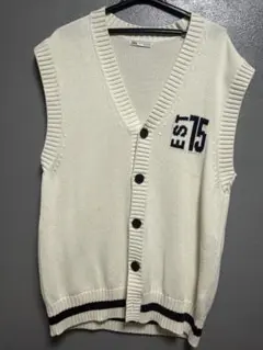 ZARA ニットベスト EST75