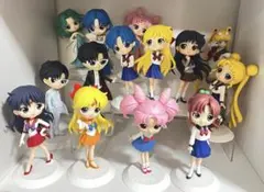 ときめきメモリアル『ときめきフィギュア』1/8スケール 12体セット