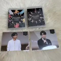 リモート☆ホスト　坂田将吾　kit ブロマイド　チケットホルダー　CD セット