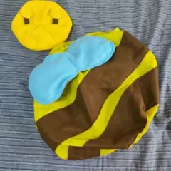 ミツバチ　ベビー用　コスチューム