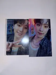 セブチ　ディノ　トレカまとめ売り