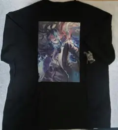 Ado よだか Tシャツ　Mサイズ　ガチャ　ルービックキューブ
