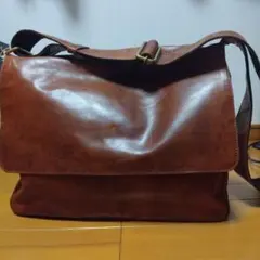 新品未使用　ダコタ　ブラックレーベル ショルダーバッグ ブラウン