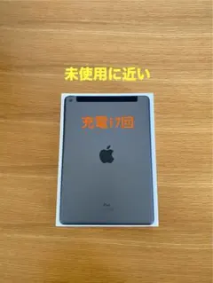 iPad 第9世代　iPad 本体　未使用に近い美品　バッテリー良好