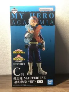 一番くじ　僕のヒーローアカデミア　連なる星霜 C賞 轟焦凍