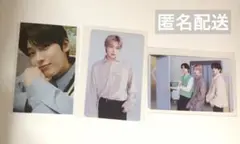 ENHYPEN ソヌ　トレカ　エンコネ　SUNOO ペンミ　セット　まとめ売り