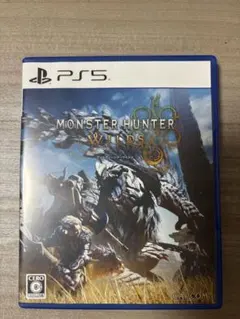 モンスターハンターワイルズ PS5