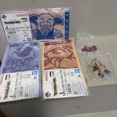 ドラゴンボール一番くじ　下位賞