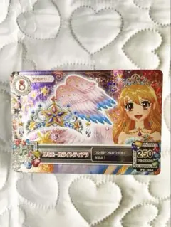 ルミエールライトティアラ 星宮いちご アイカツカード