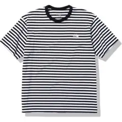 THE NORTH FACE トップス ボーダー TシャツNT32253
