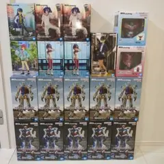 機動戦士Gundam GQuuuuuuX（ジークアクス） フィギュア　スピーカー