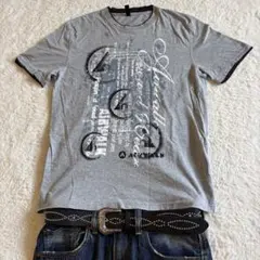 archive graphic print T-shirt y2kのサムネイル