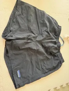 Patagonia バギーズショーツ　XS ブラック BLK