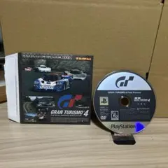 GRAN TURISMO 4 First Preview体験版　非売品